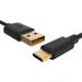 OMNIHIL 10FT USB Type-A /Male to USB-Type C / 3.0 Cable Compatible with TaoTronics TT-BA09PRO