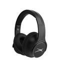 Altec Lansing R3volution X Bluetooth On-Ear Headphones Noise-Canceling Black MZX009-BLK