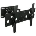 Mount-It! Full Motion Heavy Duty TV Wall Mount for 24 Wall Stud Distance | Fits 40-60 Inch TVs