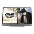 Asus ZenScreen MB14AC 14 Class Full HD LCD Monitor - 16:9 - Dark Gray - 14 Viewable - In-plane Switching (IPS) Technology - WLED Backlight - 1920 x 1080 - 250 Nit Maximum - 5 ms