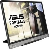 Asus ZenScreen MB14AC 14 Class Full HD LCD Monitor - 16:9 - Dark Gray - 14 Viewable - In-plane Switching (IPS) Technology - WLED Backlight - 1920 x 1080 - 250 Nit Maximum - 5 ms
