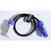 American DJ SPL013 3 ft. Cabinet to Cabinet Power Link Cable