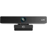 MEE audio 3840 x 2160 Webcam with 4x Zoom and ANC Microphone C11Z