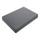 Seagate Basic STJL2000400 - Hard drive - 2 TB - external (portable) - USB 3.0 - gray