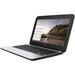 Restored HP ChromeBook 11 G4 11.6 LED Laptop Intel Celeron N2840 16GB 4GB - Gray (Refurbished)