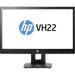 HP Business VH22 21.5 - 16:9 - 5 ms 1920 x 1080 LED LCD Monitor