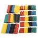 Rinhoo 328PCS 2:1 Polyolefin Assorted Heat Shrink Tubing Tube Wrap Wire Cable Insulated Sleeving Tubing Set