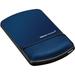 Fellowes FEL9175401 Microban Protection Mouse Pad/Wrist Support 1 Sapphire