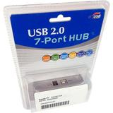 CSC USB 2.0 7-Port Hub PAUH217CB