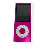 Apple iPod Nano 4th Generation 8GB Pink MP3 Music/Audio Player Like New + 1 YR CPS Warranty