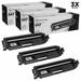 LD Compatible Replacement for Canon 047 / 2164C001AA Black Laser Toner Cartridge 3-Pack for use in imageCLASS LBP113w