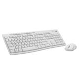 Logitech Logitech MK295 Wireless Mouse & Keyboard Combo White 920-009783