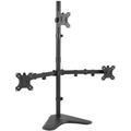 VIVO Triple Monitor Desk Stand Mount Standing Adjustable for 3 Screens up to 30