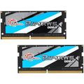 G.SKILL Ripjaws Series 32GB (2 x 16GB) 260-Pin DDR4 SO-DIMM DDR4 2400 (PC4 19200) Laptop Memory Model F4-2400C16D-32GRS