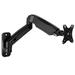 Mount-It! Single Monitor Wall Mount Arm | Fits 17 -32 Computer Screens | Full Motion Mount