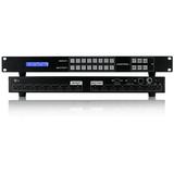 8x8 HDMI Matrix Switch with 8-Separate HDMI Baluns