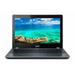 Pre-Owned Acer C740-C3P1 Chromebook (Chrome OS Intel Celeron 3205U 1.5 GHz 11.6 LED-lit (Good)