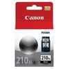 Genuine Canon PG-210 XL Black Ink Tank (4 pack)