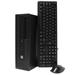 HP ProDesk 600G1 Desktop Computer PC Intel Quad-Core i7 240GB SSD 16GB DDR3 RAM Windows 10 Pro DVD WIFI USB Keyboard and Mouse (Used - Like New)