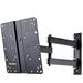 VideoSecu Full Motion TV Monitor Wall Mount for most 24 -40 Toshiba SANSUI Phillips Insignia LCD LED Display ML510B B88