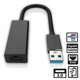 USB 3.0 Gigabit Ethernet LAN RJ45 1000 Mbps Network Adapter For Windows PC/Mac