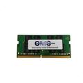 CMS 16GB (1X16GB) DDR4 19200 2400MHZ NON ECC SODIMM Memory Ram Upgrade Compatible with Asus/AsmobileÂ® Desktop ROG G20CB ROG G20CI ROG GR8 II - C107