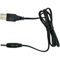 UPBRIGHT NEW USB PC Charging Cable PC Laptop Charger Power Cord For HandHeld Algiz RT7 eTicket Rugged Handheld Tablet PC