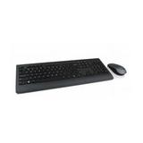 Lenovo Professional Wireless Keyboard and Mouse Combo - LA Spanish (w/o Battery)