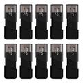 32GB AttachÃ© 3 USB 2.0 Flash Drive 10-Pack