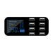 A9S Fast Car 8 Port Multi USB LCD Display Phone USB Hub for Phone Tablets DVR