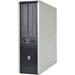 Used HP Black DC7900 Desktop PC with Intel Core 2 Duo Processor 4GB Memory 2TB Hard Drive and Windows 10 Pro (Monitor Not Included)