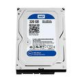 WD Blue 320GB Desktop Hard Disk Drive - 7200 RPM SATA 6 Gb/s 16MB Cache 3.5 Inch - WD3200AAKX