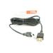 OMNIHIL 5 Feet Long High Speed USB 2.0 Cable Compatible with Sylvania 6.5 Digital Photo Frame (SDPF651-BLACK-B)