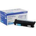 Brother TN439C Original Toner Cartridge - Cyan Laser - Ultra High Yield - 9000 Pages