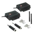 iBeam TE-WTR Universal Wireless Transmitter and Receiver Kit