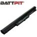 BattPit: Laptop Battery Replacement for HP Pavilion Sleekbook 15-b100sm 695192-001 H4Q45AA#ABB HSTNN-YB4D TPN-Q113 TPN-Q115