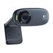 C310 HD Webcam 1280 pixels x 720 pixels 1 Mpixel Black