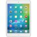 Restored Apple iPad Mini 2 Tablet 16GB Storage 7.9 Display WiFi ME279LL/A - White/Silver (Refurbished)