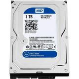 Western Digital HDD WD10EZEX 1TB SATA 6Gb/s Desktop 7200rpm 64MB Cache Bare Drive (WD10EZEX)