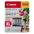 Canon 270XL Black & 271XL Black Cyan Magenta Yellow PGI-270XL CLI-271XL 0319C10