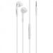 Premium Wired Headset 3.5mm Earbud Stereo In-Ear Headphones with in-line Remote & Microphone Compatible with LG G Pad 2 - 8.0 LTE - New