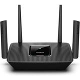 Restored Linksys MR9000 Mesh Wi-Fi Router (Tri-Band Router Wireless Mesh Router for Home AC3000) Future-Proof MU-Mimo Fast Wireless Router (Refurbished)