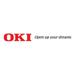 Oki OKI46507504 8K Black Toner for C612 1 Each