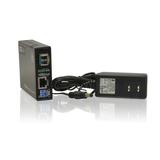 FMC-1001S-MM Gigabit Ethernet 1000Base-SX multimode fiber media converter LC 550m