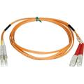 Eaton Tripp Lite Series Duplex Multimode 50/125 Fiber Patch Cable (LC/SC) 20M (65 ft.)