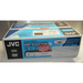 JVC HR-XVC11B DVD Player and VCR (New)
