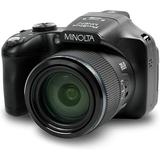 MN67Z 20MP FHD Wi-Fi Bridge Camera with 67x Optical Zoom - Black