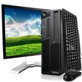 Pre-Owned Lenovo ThinkCentre M90P Desktop Computer PC 3.10 GHz Intel i5 Dual Core Gen 1 16GB DDR3 RAM 2TB Hard Disk Drive (HDD) SATA Hard Drive Windows 10 Home 64bit