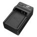 LP-E10 Battery Charger LP Charger Compatible with Canon EOS Rebel T7 T6 T5 T3 T100 4000D 3000D 2000D 1500D 1300D 1200D 1100D & More (Not for T3i T5i T6i T6s T7i)