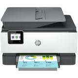 HP Officejet Pro 9015e Inkjet Multifunction Printer-Color-Copier/Fax/Scanner-32 ppm Mono/32 ppm Color Print-4800x1200 dpi Print-Automatic Duplex Print-25000 Pages-250 sheets Input-Color Flatbed Sca...